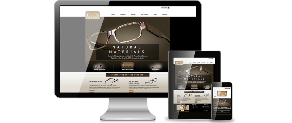 Haute Eyewear Image 1