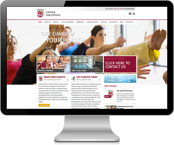 Loyola Fitness Center Image 1