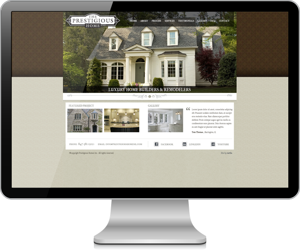 The Prestigious Home Image 4