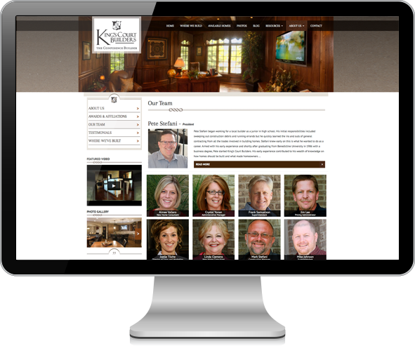 King&rsquo;s Court Builders Image 2