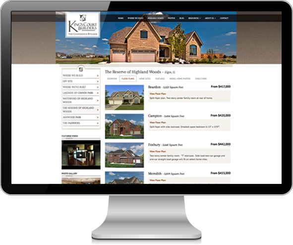 King&rsquo;s Court Builders Image 3
