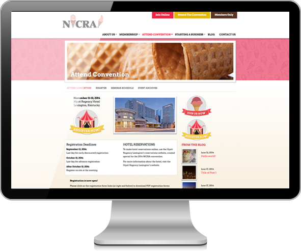 National Ice Cream Retailers Association Image 3
