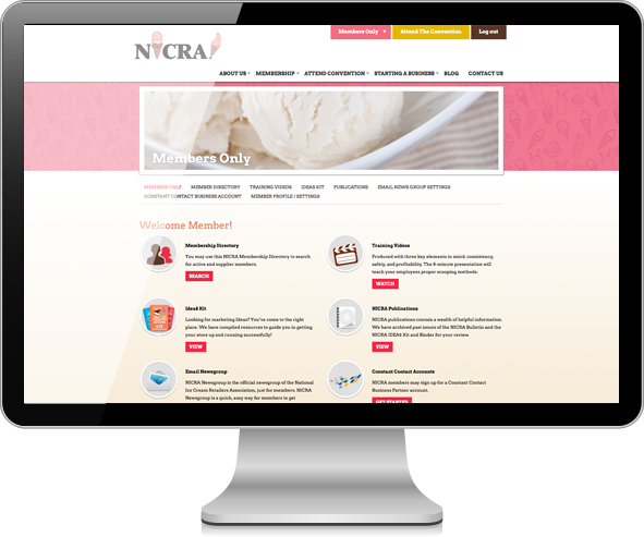 National Ice Cream Retailers Association Image 4