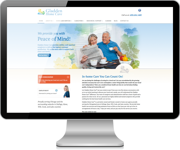 Gladden Home Care Image 1