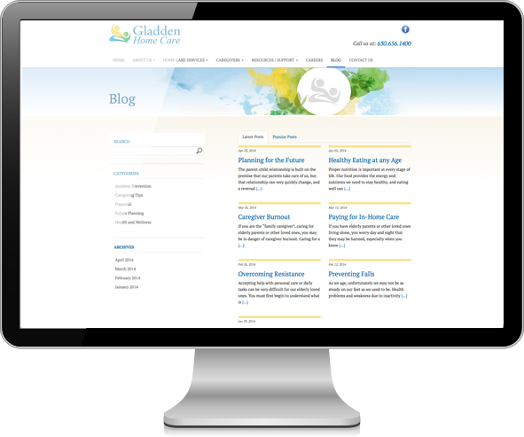 Gladden Home Care Image 3
